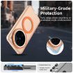 Vivo X200 Candy Magsafe PC Hybrid TPU Phone Case - Orange - 2