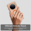 Vivo X200 Candy Magsafe PC Hybrid TPU Phone Case - Orange - 5