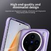 Vivo X200 Candy Magsafe PC Hybrid TPU Phone Case - Purple - 7