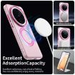 Vivo X200 Pro Red Candy Magsafe PC Hybrid TPU Phone Case - 3