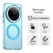 Vivo X200 Pro Candy Magsafe PC Hybrid TPU Phone Case - Blue - 4