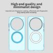 Vivo X200 Pro Candy Magsafe PC Hybrid TPU Phone Case - Blue - 6
