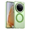 Vivo X200 Pro Mini Candy Magsafe PC Hybrid TPU Case - Green - 1