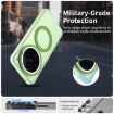 Vivo X200 Pro Mini Candy Magsafe PC Hybrid TPU Case - Green - 2