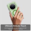 Vivo X200 Pro Mini Candy Magsafe PC Hybrid TPU Case - Green - 5
