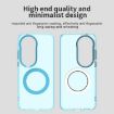 Vivo S20 5G Blue Candy Magsafe PC Hybrid TPU Phone Case - 6