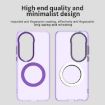 Vivo S20 5G Purple Candy Magsafe PC Hybrid TPU Phone Case - 6