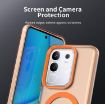 Vivo Y29 4G Orange Magsafe PC Hybrid TPU Phone Case - 7
