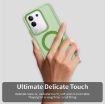 Vivo Y29 4G Green Candy Magsafe PC Hybrid TPU Phone Case - 5