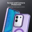 Vivo Y29 4G Purple Magsafe PC Hybrid TPU Phone Case - 7