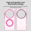 Vivo X200 Ultra Red Candy Magsafe PC Hybrid TPU Phone Case - 3