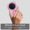 Vivo X200 Ultra Red Candy Magsafe PC Hybrid TPU Phone Case - 4