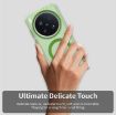 Vivo X200 Ultra Candy Magsafe PC Hybrid TPU Phone Case - Green - 4