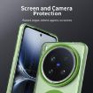 Vivo X200 Ultra Candy Magsafe PC Hybrid TPU Phone Case - Green - 6