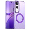 Vivo V50 Lite 5G Purple Candy Magsafe PC Hybrid TPU Phone Case - 1