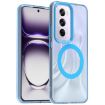 OPPO Reno12 Pro Global Candy Magsafe PC TPU Phone Case - Blue - 1