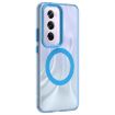 OPPO Reno12 Pro Global Candy Magsafe PC TPU Phone Case - Blue - 4