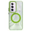 OPPO Reno12 Pro Global Green Magsafe PC TPU Hybrid Phone Case - 2