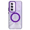 OPPO Reno12 Pro Global Candy Magsafe PC TPU Phone Case - Purple - 2