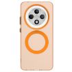OPPO Reno12 F 5G Orange Candy Magsafe PC Hybrid TPU Phone Case - 2
