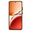 OPPO Reno12 F 5G Orange Candy Magsafe PC Hybrid TPU Phone Case - 3