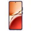 OPPO Reno12 F 5G Purple Candy Magsafe PC Hybrid TPU Phone Case - 3
