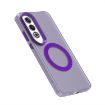 OPPO K12 5G Purple Candy Magsafe PC Hybrid TPU Phone Case - 6