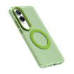 OPPO K12x Candy Magsafe PC Hybrid TPU Phone Case - Green - 6