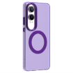 OPPO K12x Candy Magsafe PC Hybrid TPU Phone Case - Purple - 4