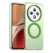 OPPO F27 5G Green Candy Magsafe PC Hybrid TPU Phone Case - 1