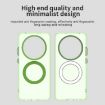 OPPO F27 5G Green Candy Magsafe PC Hybrid TPU Phone Case - 6