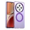 OPPO F27 5G Purple Candy Magsafe PC Hybrid TPU Phone Case - 1