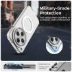 OPPO Find X8 5G White Candy Magsafe PC Hybrid TPU Phone Case - 2