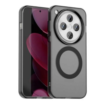 OPPO Find X8 5G Candy Magsafe PC Hybrid TPU Case - Black - 1