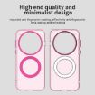 OPPO Find X8 5G Red Candy Magsafe PC Hybrid TPU Phone Case - 6