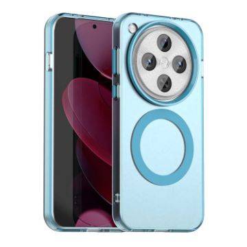 OPPO Find X8 5G Blue Candy Magsafe PC Hybrid TPU Phone Case - 1
