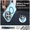 OPPO Find X8 Pro 5G Blue Candy Magsafe PC Hybrid TPU Phone Case - 2