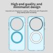 OPPO Find X8 Pro 5G Blue Candy Magsafe PC Hybrid TPU Phone Case - 6