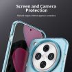 OPPO Find X8 Pro 5G Blue Candy Magsafe PC Hybrid TPU Phone Case - 7