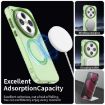 OPPO Find X8 Pro 5G Green Candy Magsafe PC Hybrid TPU Case - 3