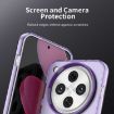 OPPO Find X8 Pro 5G Purple Candy Magsafe PC TPU Phone Case - 7