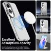 OPPO A60 Global Candy Magsafe PC Hybrid TPU Case - White - 3