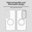 OPPO A60 Global Candy Magsafe PC Hybrid TPU Case - White - 6