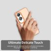 OPPO A60 Global Candy Magsafe PC Hybrid TPU Case - Orange - 5