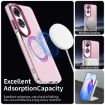 OPPO A60 Global Candy Magsafe PC Hybrid TPU Case - Red - 3