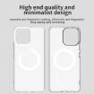 OPPO K13 5G White Candy Magsafe PC Hybrid TPU Phone Case - 4