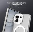 OPPO K13 5G White Candy Magsafe PC Hybrid TPU Phone Case - 7