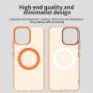 OPPO K13 5G Orange Candy Magsafe PC Hybrid TPU Phone Case - 4