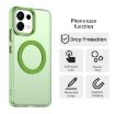 OPPO K13 5G Green Candy Magsafe PC Hybrid TPU Phone Case - 6