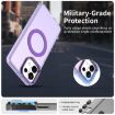 OPPO K13 5G Purple Candy Magsafe PC Hybrid TPU Phone Case - 2